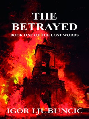 cover image of The Betrayed (The Lost Words